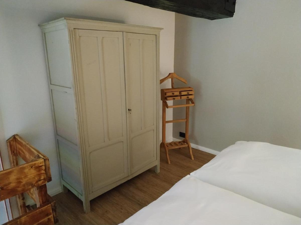 Ferienwohnung St. Dionyser Heidedorf Sankt Dionys Exterior foto